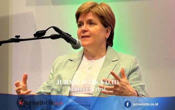 Nicola Sturgeon tidak berbicara dengan Peter Murrell sejak dipenjara karena menggelapkan dana SNP
