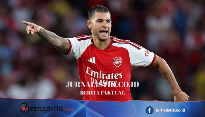Arsenal 1-1 Como: Bruno Guimaraes—seperti apa penampilannya saat debut?