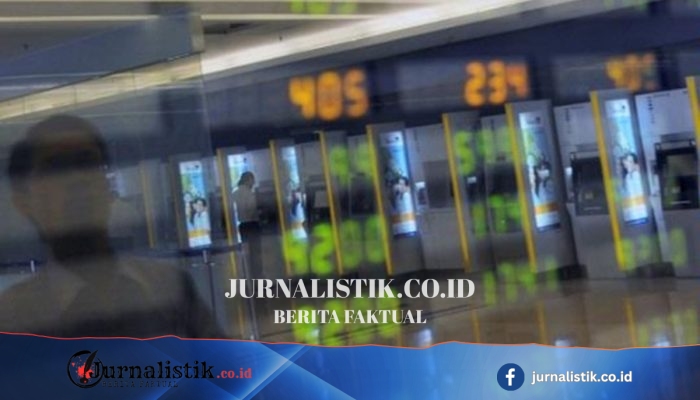 IHSG Bergerak Naik-Turun, Investor Asing Catat Jual Bersih Rp 339 Miliar