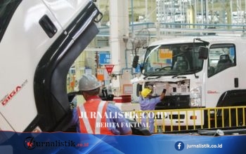 Isuzu Belum Menghadirkan Truk Listrik di Indonesia, Manajemen Soroti Kesiapan Ekosistem