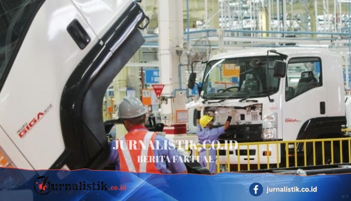 Isuzu Belum Menghadirkan Truk Listrik di Indonesia, Manajemen Soroti Kesiapan Ekosistem