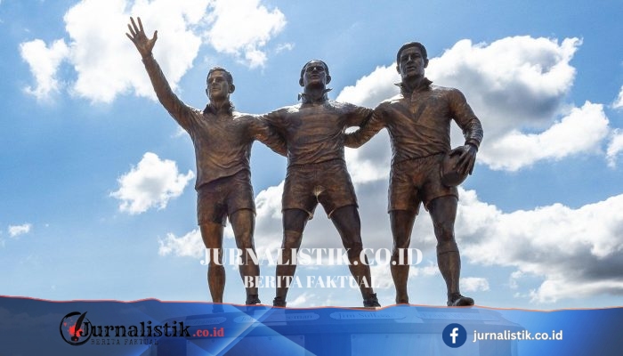 Sir Billy Boston, legenda sayap Wigan-Wales-GB, meninggal dunia pada usia 92 tahun