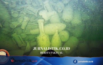 Kapal Romawi Kuno Karam di Perairan Sicilia, Terungkap Amfora Berusia Lebih dari 2.000 Tahun
