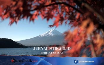 Polisi Tegur Ayah yang Tinggalkan Anak 7 Tahun Sendirian di Gunung Fuji