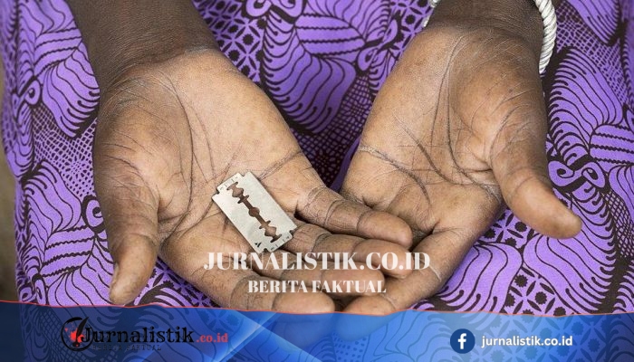 FGM di Kolombia: “My grandmother subjected my baby to female genital mutilation behind my back” dan UU larangan yang bersejarah