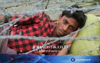 Rohingya di Malaysia Hadapi Gelombang Kebencian Baru, Sindir ‘We are not wanted anywhere’