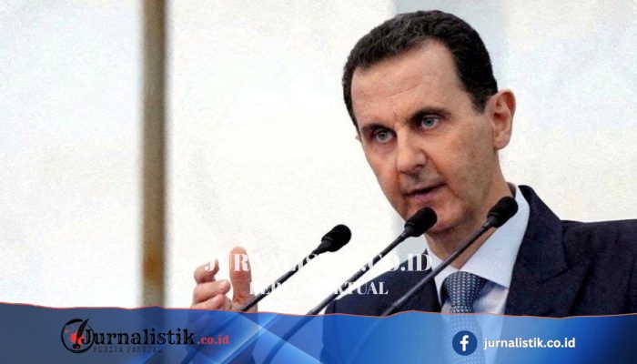 Pengadilan Suriah Menjatuhkan Hukuman Mati In Absentia kepada Bashar al-Assad
