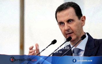 Pengadilan Suriah Vonis Bashar al-Assad Hukuman Mati Tanpa Hadir atas Kejahatan Perang dan Kemanusiaan