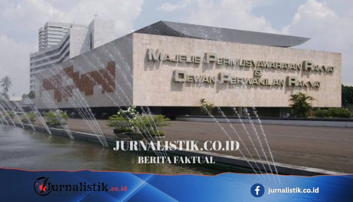 Siang Ini, Pimpinan MPR Gelar Rapat Gabungan Bahas Persiapan Sidang Tahunan 2026