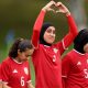Dilarang main sepak bola di negaranya, Tim Putri Afghanistan bersatu lagi setelah menempuh 8.000 mil