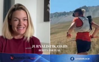 Sophie Woods Cetak Rekor Via Alpina: 29 Hari Menyelesaikan 2.000 km di Alpen