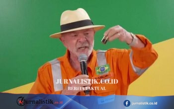 Lula memuji temuan minyak di dekat muara Sungai Amazon, tetapi aktivis lingkungan menentang pengeboran