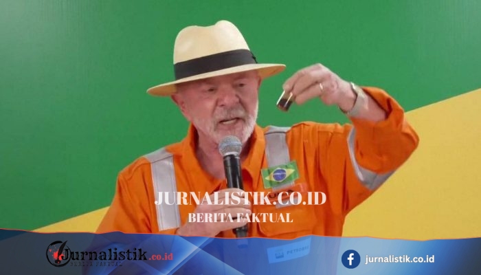Lula memuji temuan minyak di dekat muara Sungai Amazon, tetapi aktivis lingkungan menentang pengeboran