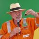 Lula memuji temuan minyak di dekat muara Sungai Amazon, tetapi aktivis lingkungan menentang pengeboran