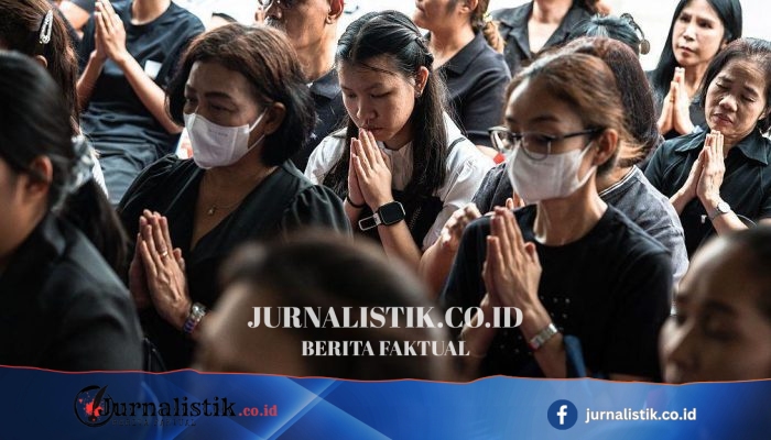 Thailand menghentikan penerbitan izin senjata baru setelah penembakan di sekolah Nonthaburi