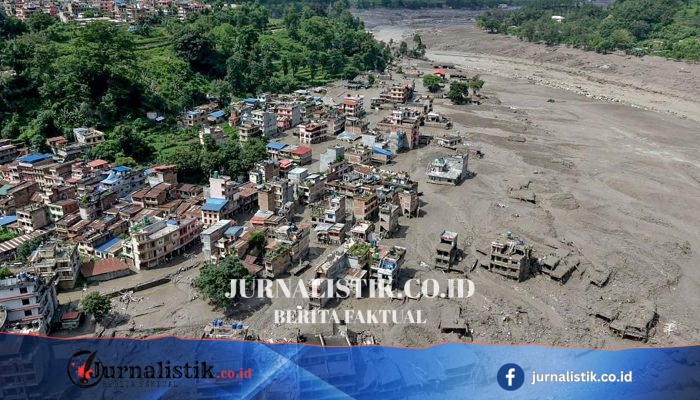 Banjir Kilat Nepal-Tibet: Duka menyelimuti penyintas, kerabat hilang terseret arus