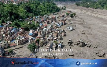 Update banjir mematikan Nepal–Tibet: yang sudah diketahui sejauh ini