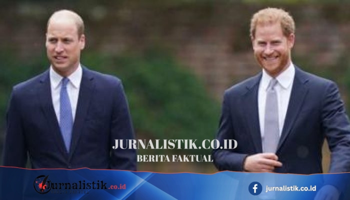 Kembalinya Pangeran Harry ke Inggris, apa artinya bagi hubungan yang retak dengan Pangeran William?