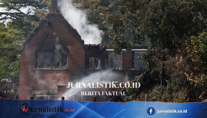 Kebakaran Stourbridge yang hanguskan 19 rumah diduga bermula kecelakaan di ladang dengan mesin pertanian