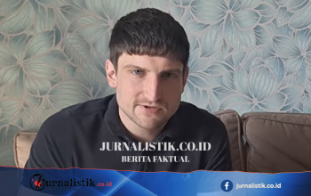 Warga Inggris Bradley Townsend tewas saat berjuang untuk Rusia di Ukraina