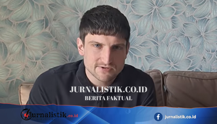 Warga Inggris Bradley Townsend tewas saat berjuang untuk Rusia di Ukraina