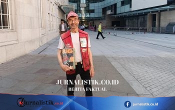 Gelombang panas membuat penjual Big Issue makin sulit: pendapatan tertekan karena penjualan turun
