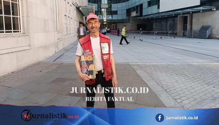 Gelombang panas membuat penjual Big Issue makin sulit: pendapatan tertekan karena penjualan turun