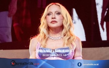 Madonna Menghormati Produser William Orbit yang Disebut “Genius, otherworldly”