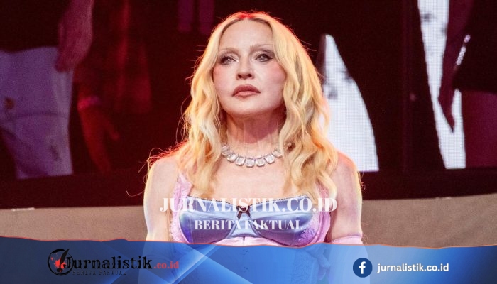 Madonna Menghormati Produser William Orbit yang Disebut “Genius, otherworldly”