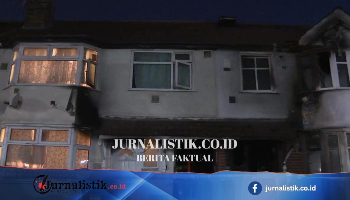 Pria 34 Tahun Ditangkap Usai Kebakaran Mematikan di Hounslow Saat Perjalanan ke Prancis