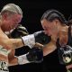 Chantelle Cameron kalahkan Mikaela Mayer dan jadi juara unifikasi light-middleweight