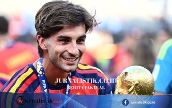 PSG Resmi Rekrut Ferran Torres dari Barcelona dengan nilai sekitar £43 juta