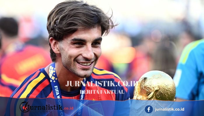 PSG Resmi Rekrut Ferran Torres dari Barcelona dengan nilai sekitar £43 juta
