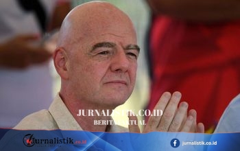 FIFA Memecat Kevin Lamour, Tiga Pekan Setelah Mengkritik Infantino