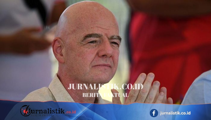 FIFA Memecat Kevin Lamour, COO yang Mengkritik Rencana Infantino Menjual Saham Kompetisi