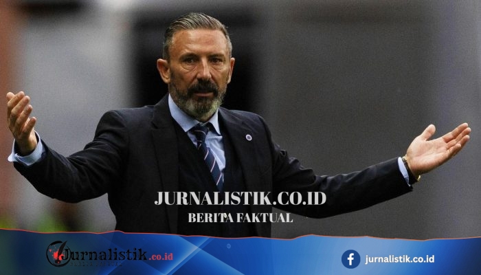 Rangers Racik Sajian “12 Hidangan” ala Derek McInnes, tapi Tampil Seret