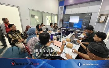 Kominfotik Provinsi Gorontalo Perkuat Langkah Pengembangan PENTAGON untuk Integrasi Data Pemerintahan