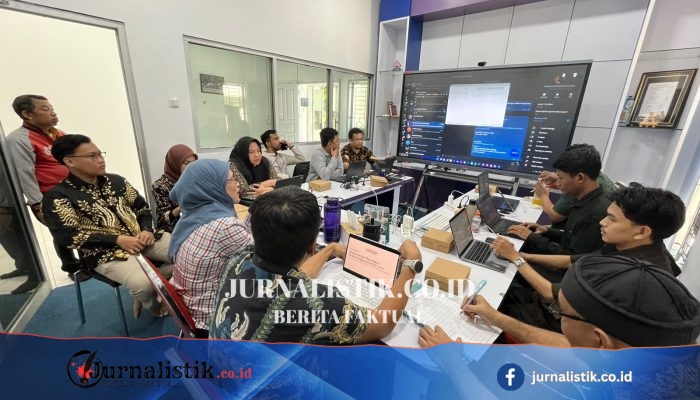 Kominfotik Provinsi Gorontalo Perkuat Langkah Pengembangan PENTAGON untuk Integrasi Data Pemerintahan