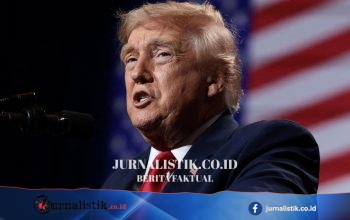 Hakim Setop Sementara Penyerahan Rekaman Keuangan Donald Trump ke BBC Terkait Gugatan $10 Miliar