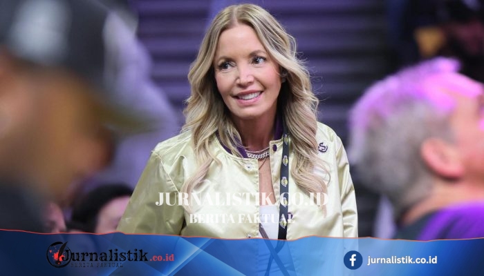 Jeanie Buss ingin mencegah penjualan saham 17,8% keluarga Lakers