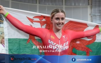 Emma Finucane Raih Emas Keempat dan Antar Wales ke Puncak Penutupan Commonwealth Games 2026