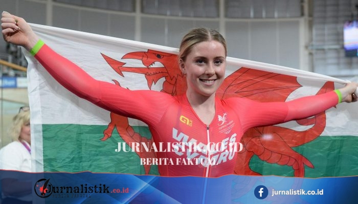 Emma Finucane Raih Emas Keempat dan Antar Wales ke Puncak Penutupan Commonwealth Games 2026