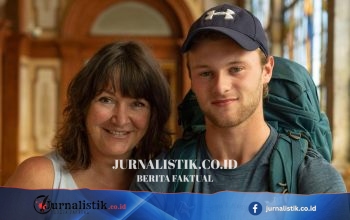Bintang Race Across the World Jo Gardiner Meninggal karena Kanker, Setahun Setelah Putranya Wafat