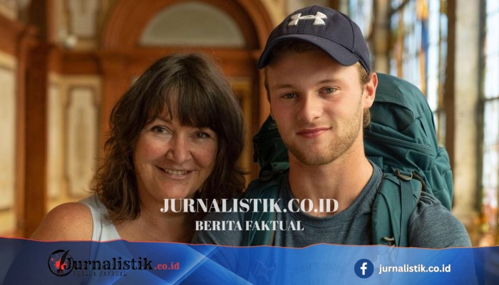 Bintang Race Across the World Jo Gardiner Meninggal karena Kanker, Setahun Setelah Putranya Wafat