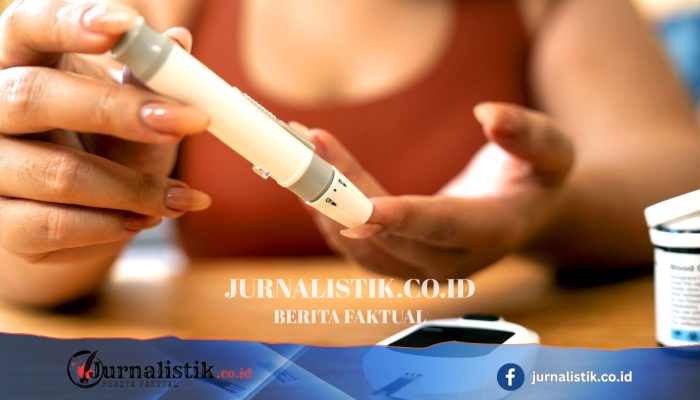 Suntikan insulin mingguan untuk diabetes tipe 2 berpotensi menggantikan suntikan harian