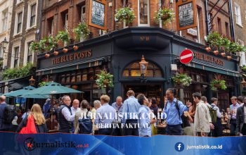 Kontroversi minum sambil berdiri di London Tengah: Westminster dibidik soal pembaruan kebijakan lisensi