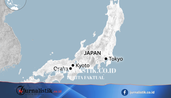 Alasan Anak Muda Inggris Berbondong-bondong ke Jepang
