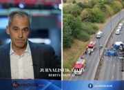 Kronologi Tol A66: Volkswagen Passat Tewaskan Tujuh Orang, Termasuk Dua Polisi