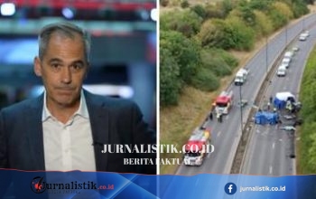 Kronologi Tol A66: Volkswagen Passat Tewaskan Tujuh Orang, Termasuk Dua Polisi