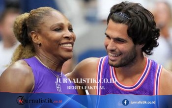 US Open 2026: Serena Williams dan Carlos Alcaraz Kembali ke Ganda Campuran